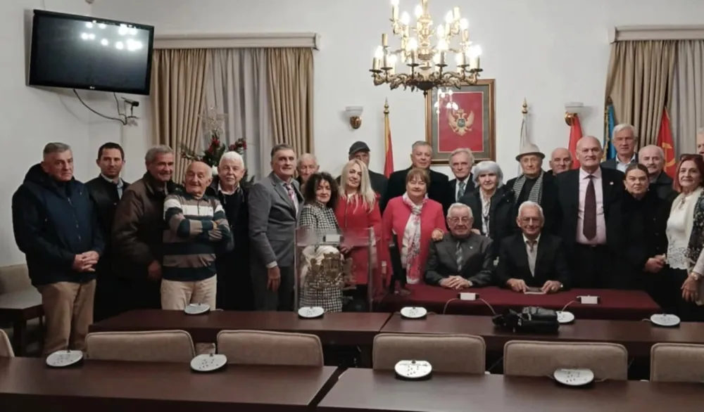 Borović: Na vrijednostima pro&scaron;losti mladi uče o ljudskosti, dostojanstvu i slobodi