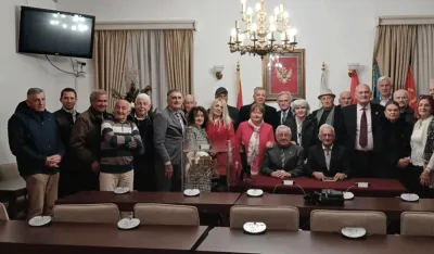 Borović: Na vrijednostima pro&scaron;losti mladi uče o ljudskosti, dostojanstvu i slobodi