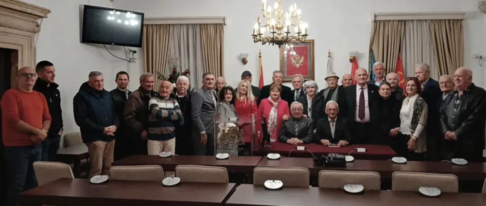 Borović: Na vrijednostima pro&scaron;losti mladi uče o ljudskosti, dostojanstvu i slobodi