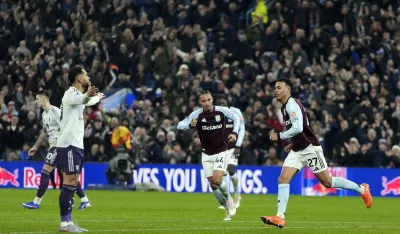 Morgan Rodžers dvostruki strijelac