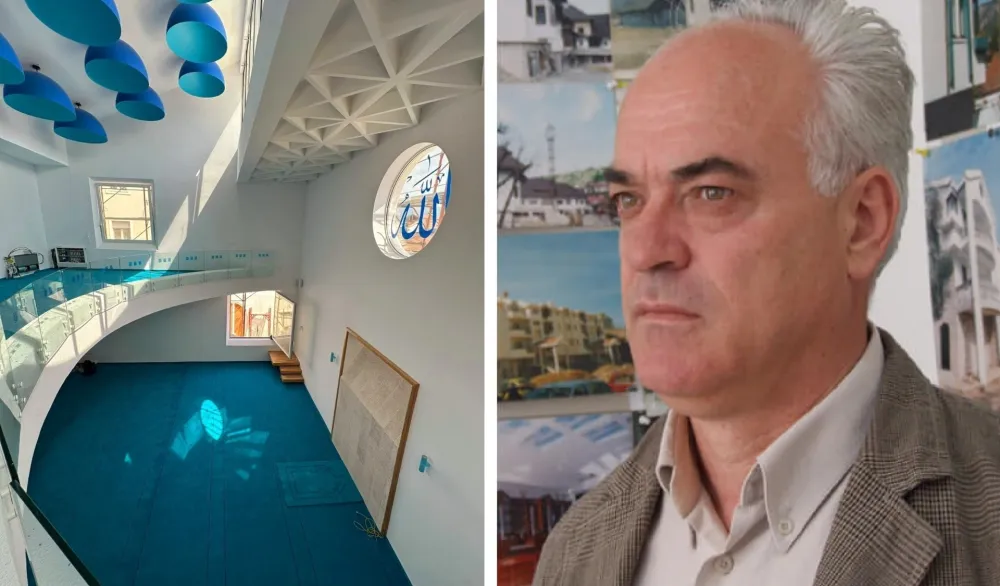 Ugledna nagrada za arhitekturu pripala prof. dr Rifatu Alihodžiću i njegovom timu