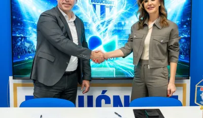 Predrag Kažić i Aj&scaron;a Nur Alkaj