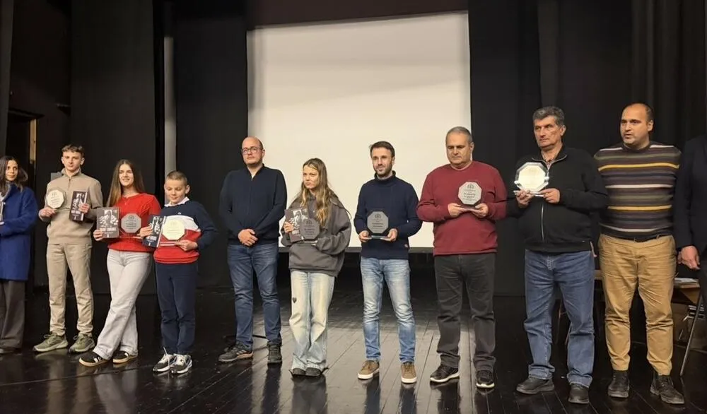 Priznanja za najbolje