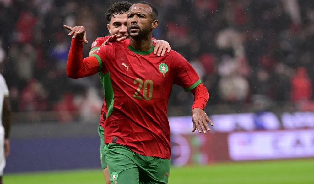 El Kabi postigao spektakularan gol