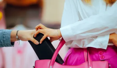 Nesvakida&scaron;nji slučaj: Trudnica iz BiH poku&scaron;ala da opljačka italijansku policajku