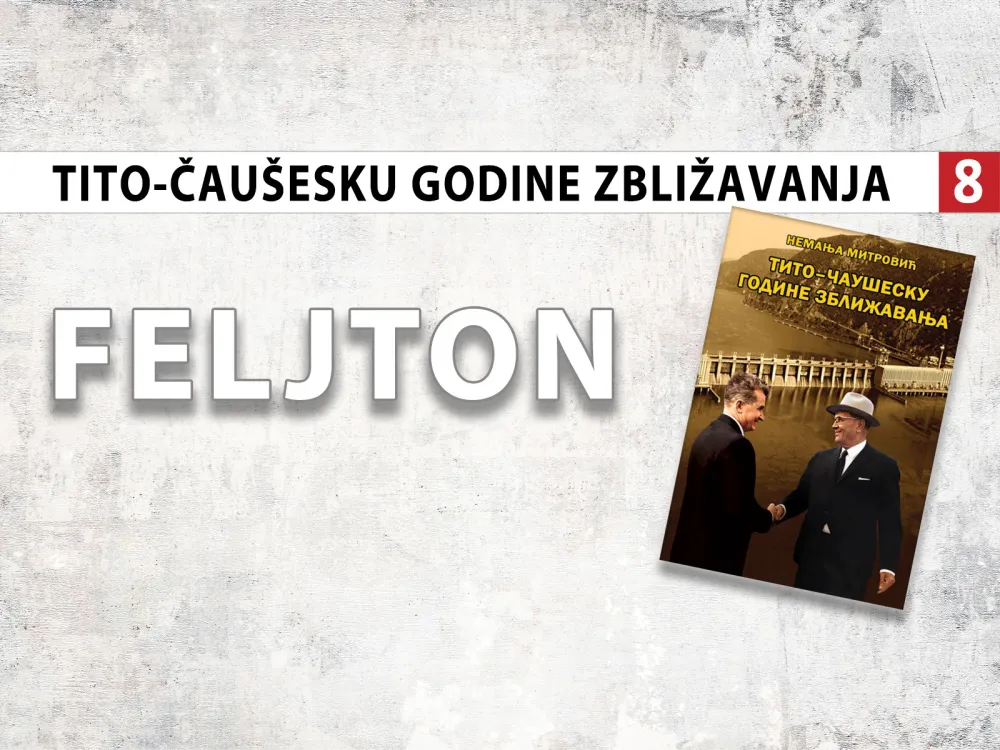 Tito-Čau&scaron;esku godine zbližavanja (8): Sa suprugom jačao vlastiti kult