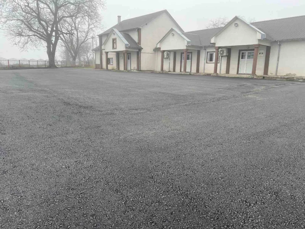 Berane: Asfaltiranjem puteva stvaraju uslove za bolji život na selu