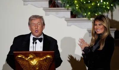 Tramp vi&scaron;e ne obraća pažnju na izgled žena