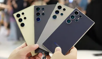 Samsung predstavio prvi svjetski 2nm čipset za telefone