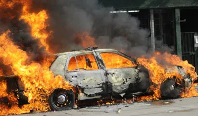 Ruski general poginuo u eksploziji automobila u Moskvi