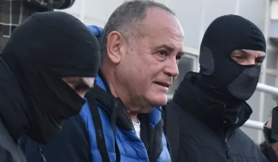 Uhap&scaron;en Milutin Simović