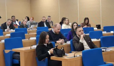 Članovi odbora za statut i propise