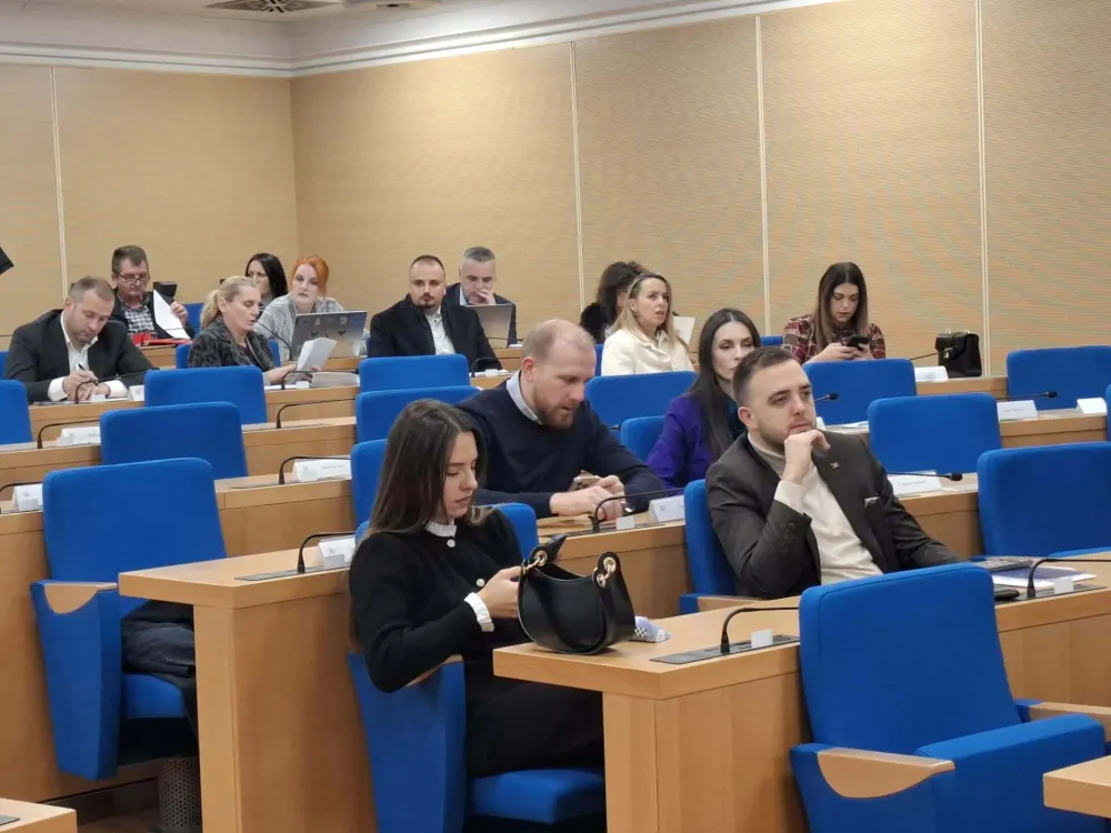 Članovi odbora za statut i propise