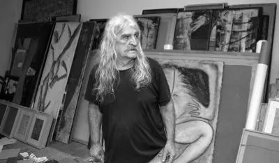 Preminuo poznati slikar Tomo Pavićević