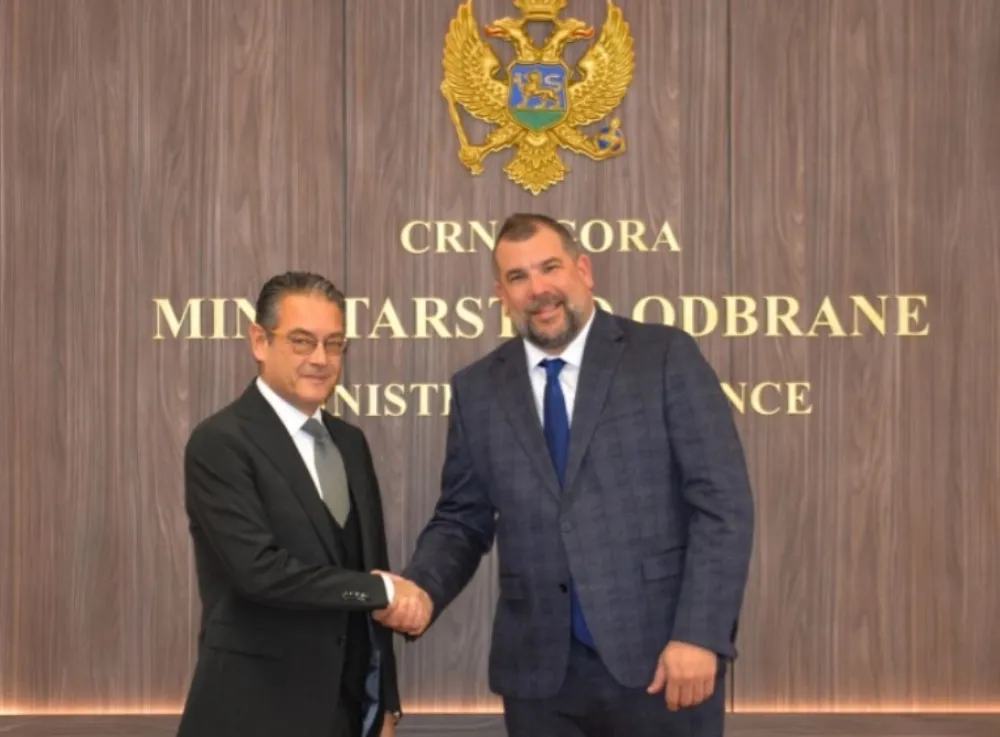 Zajedničko djelovanje saveznika omogućava adekvatan odgovor na bezbjednosne izazove