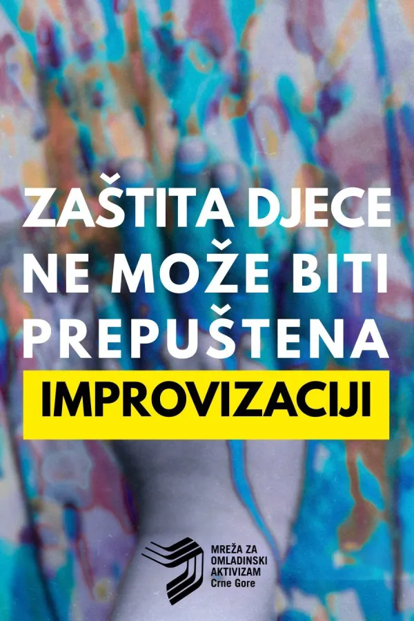 MOACG: Incident u Nik&scaron;iću ozbiljno kr&scaron;enje prava djece na bezbjednost