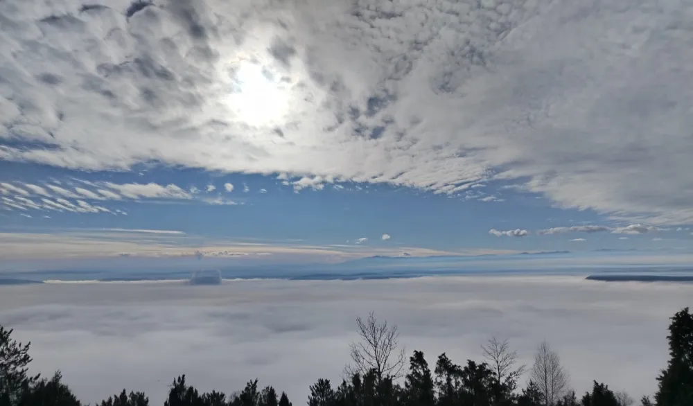 Zalud toplifikacija ako se nastavi sa upotrebom uglja