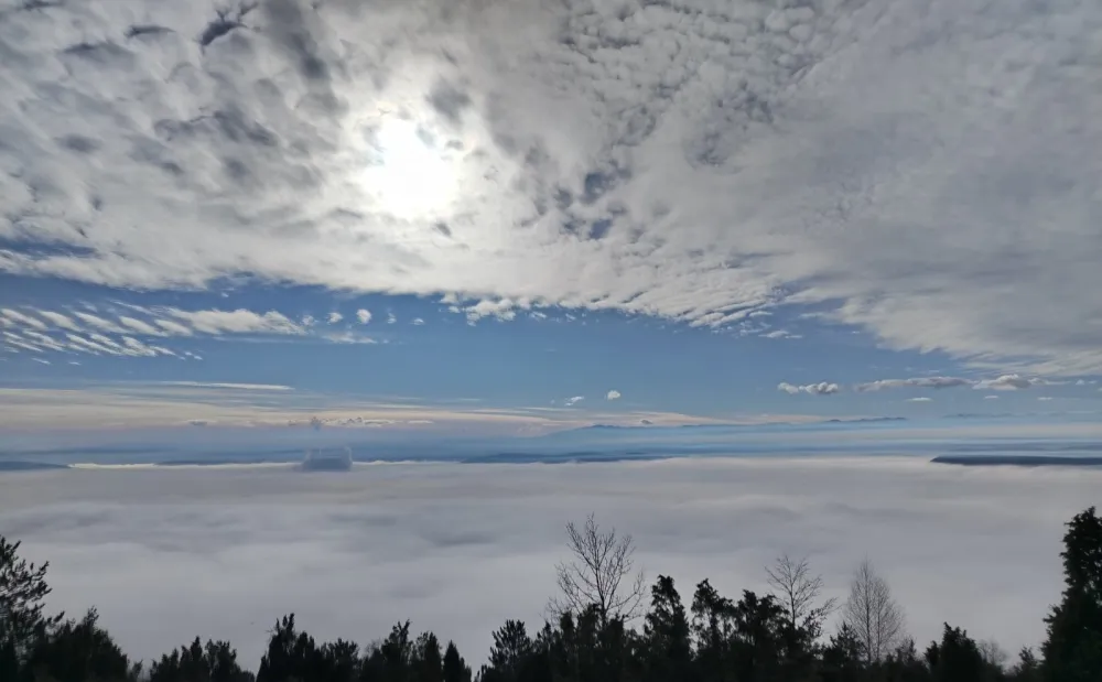 Zalud toplifikacija ako se nastavi sa upotrebom uglja