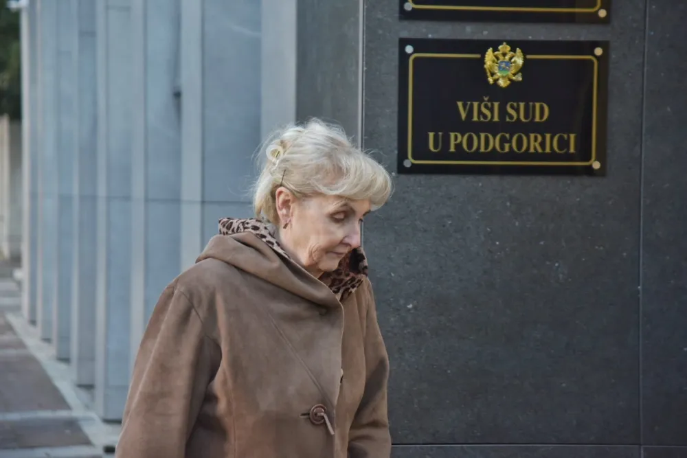 Suđenje Katniću, Lazoviću i Čađenoviću: Tužiteljka Samardžić zaboravila Miloviće