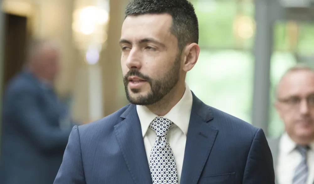 Živković nakon konsultacija kod Spajića: Nije bilo govora o konkretnim imenima