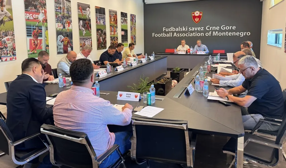 Sa jedne od prethodnih sjednica