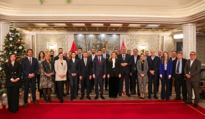 Milatović: U Crnoj Gori niko ne smije biti prepu&scaron;ten sam sebi