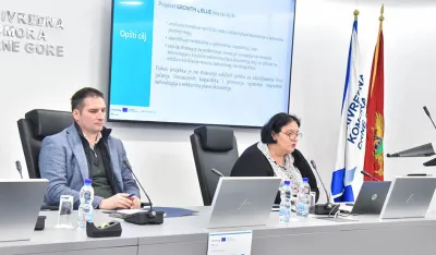 Uspostavljena Regionalna mreža plave ekonomije