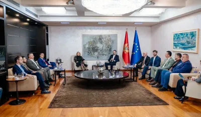 Spajić otvorio konsultacije o izboru sudija Ustavnog suda: Crna Gora se već pona&scaron;a kao da je članica EU