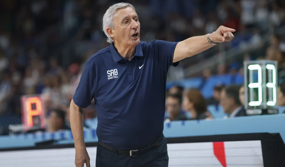 Svetislav Pe&scaron;ić