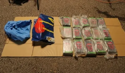 U Sloveniji zaplijenjen kokain vrijedan oko 750.000 eura, uhap&scaron;en državljanin Srbije