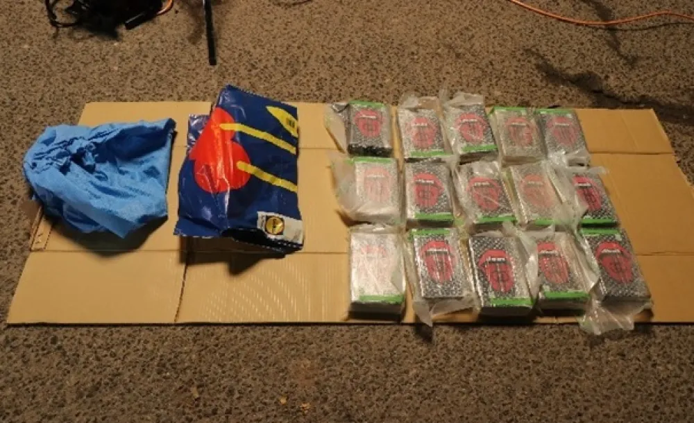 U Sloveniji zaplijenjen kokain vrijedan oko 750.000 eura, uhap&scaron;en državljanin Srbije