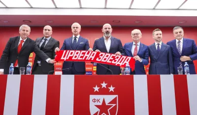 Sa promocije Dejana Stankovića