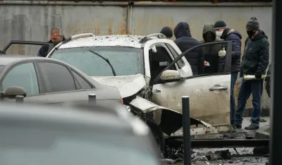 (FOTO) Rusi istražuju smrt generala Sarvarova; Peskov: Ovo je stravično ubistvo