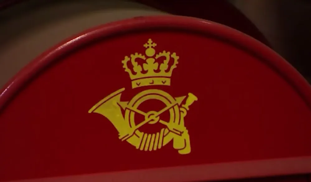 Danski po&scaron;tar će 30. decembra dostaviti poslednja pisma