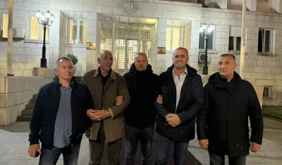 Botunjani nakon razgovora sa predsjednikom