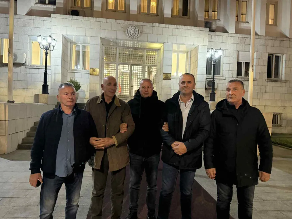 Botunjani nakon razgovora sa predsjednikom