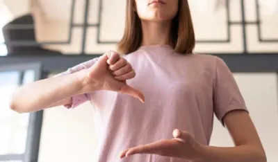 Savez organizacija gluvih i nagluvih: Znakovni jezik nije administrativno pitanje, već osnovno ljudsko pravo