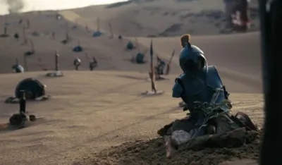 Objavljen prvi trejler za film "Odiseja