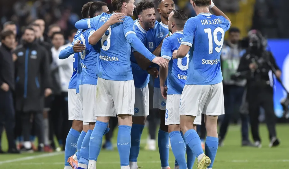 Slavlje Napolitanaca