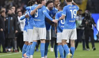 Slavlje Napolitanaca