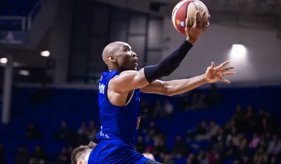 Sulemon predvodio "plave" do pobjede