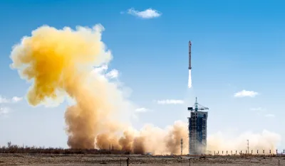 Kina sprema rakete
