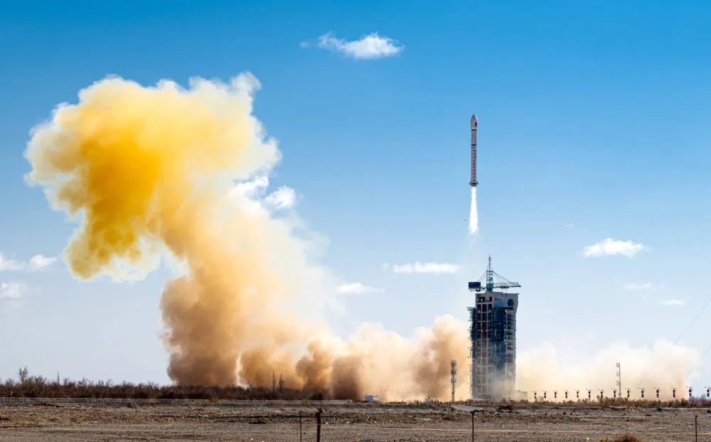 Kina sprema rakete