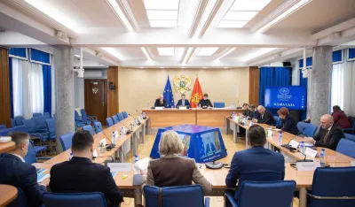 Odbor za ekonomiju plenumu "isporučio" osam zakona na glasanje