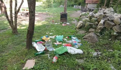 Dru&scaron;tvo mladih ekologa Nik&scaron;ića poziva mlade na akciju: Borba protiv otpada i vandalizma u Blacama