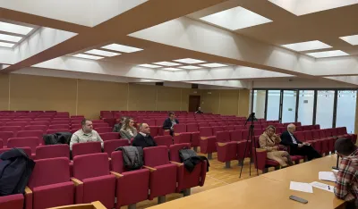 Javna rasprava o nacrtu uređenja prostora: Dinamika rje&scaron;avanja sporova nikad nije dobra