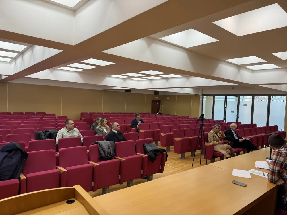 Javna rasprava o nacrtu uređenja prostora: Dinamika rje&scaron;avanja sporova nikad nije dobra