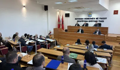 Usvojen budžet Op&scaron;tine Tuzi: Izbornih obećanja nema u dokumentu