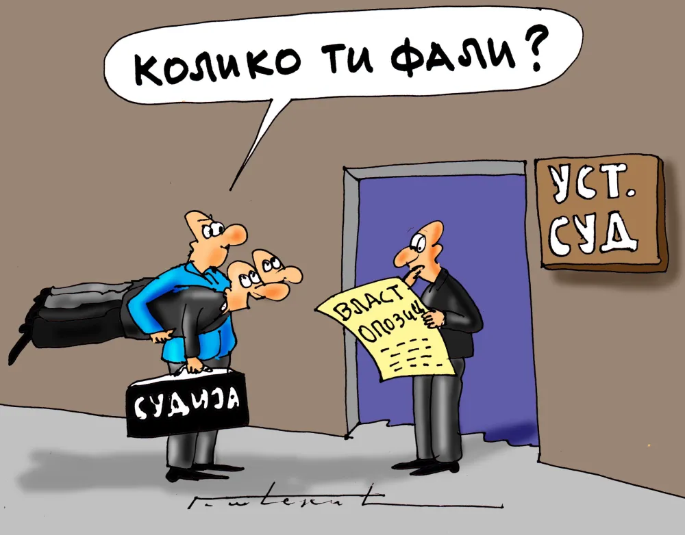 Karikatura, ilustracija