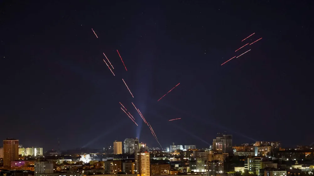 Rusija pokrenula veliki vazdu&scaron;ni napad na Kijev 